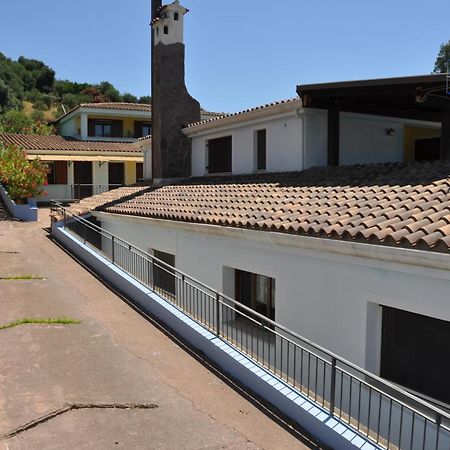 La Corte Degli Ulivi Cardedu Exteriér fotografie