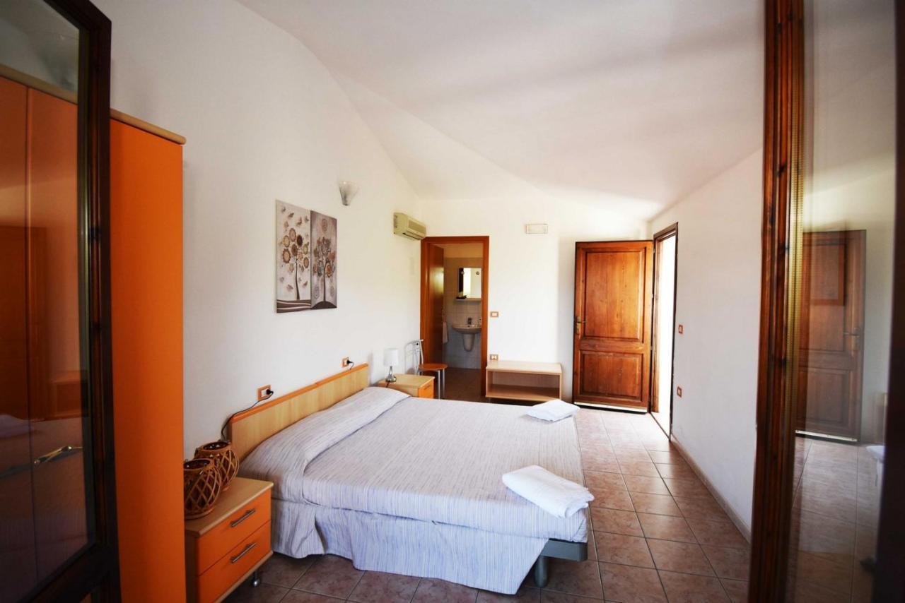La Corte Degli Ulivi Cardedu Exteriér fotografie