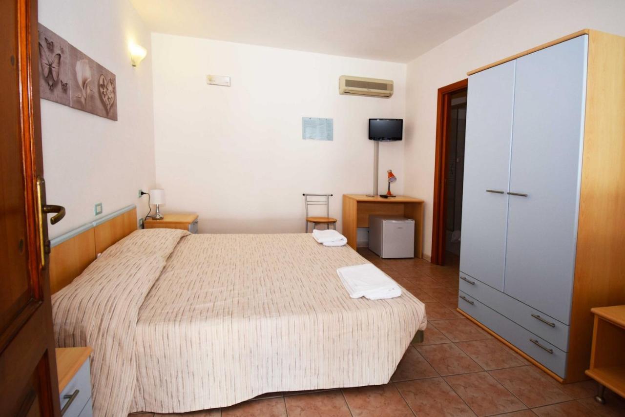 La Corte Degli Ulivi Cardedu Exteriér fotografie