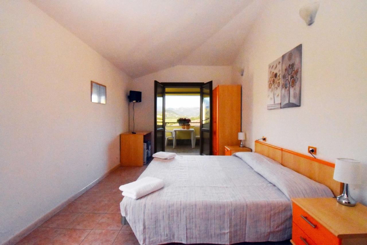 La Corte Degli Ulivi Cardedu Exteriér fotografie