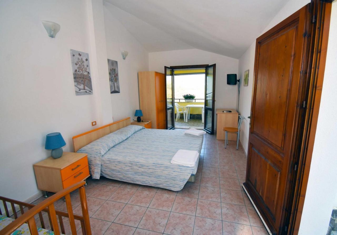 La Corte Degli Ulivi Cardedu Exteriér fotografie