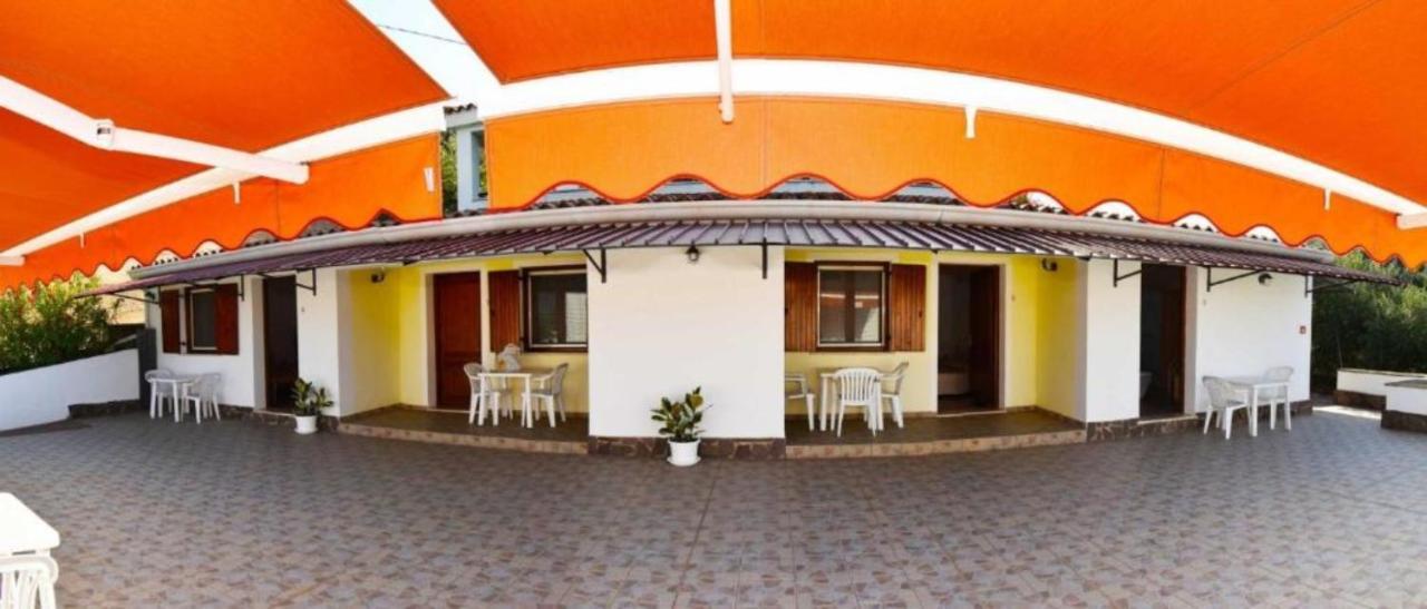 La Corte Degli Ulivi Cardedu Exteriér fotografie