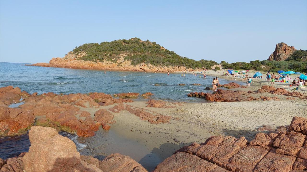 La Corte Degli Ulivi Cardedu Exteriér fotografie