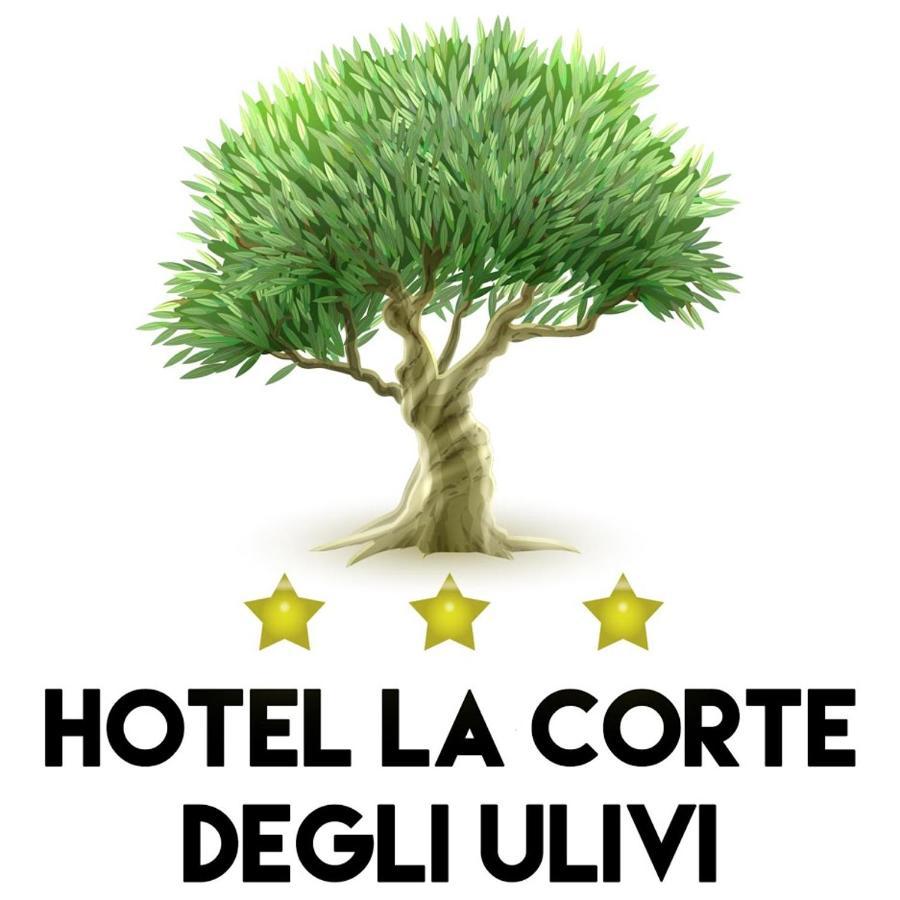 La Corte Degli Ulivi Cardedu Exteriér fotografie