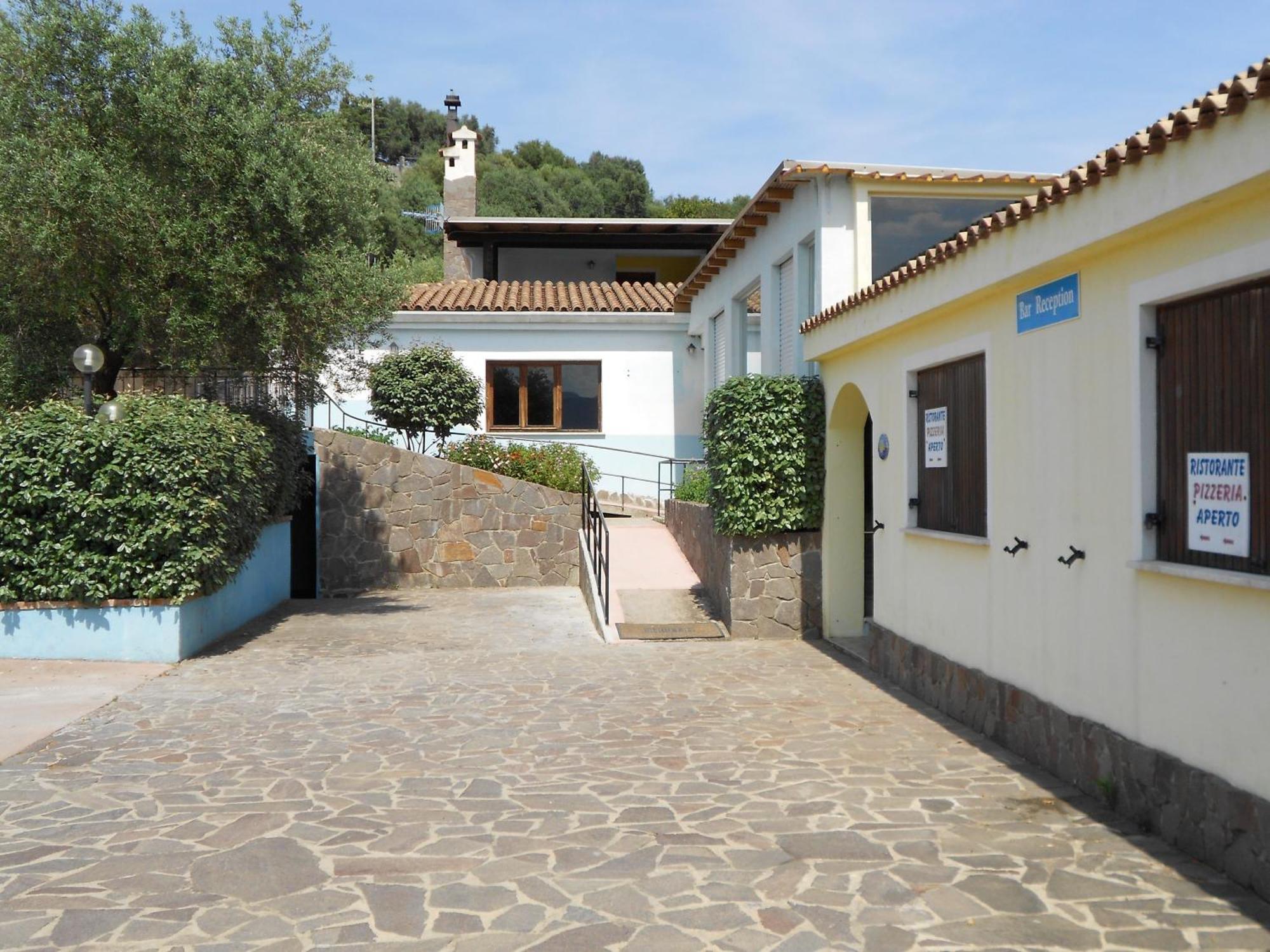 La Corte Degli Ulivi Cardedu Exteriér fotografie
