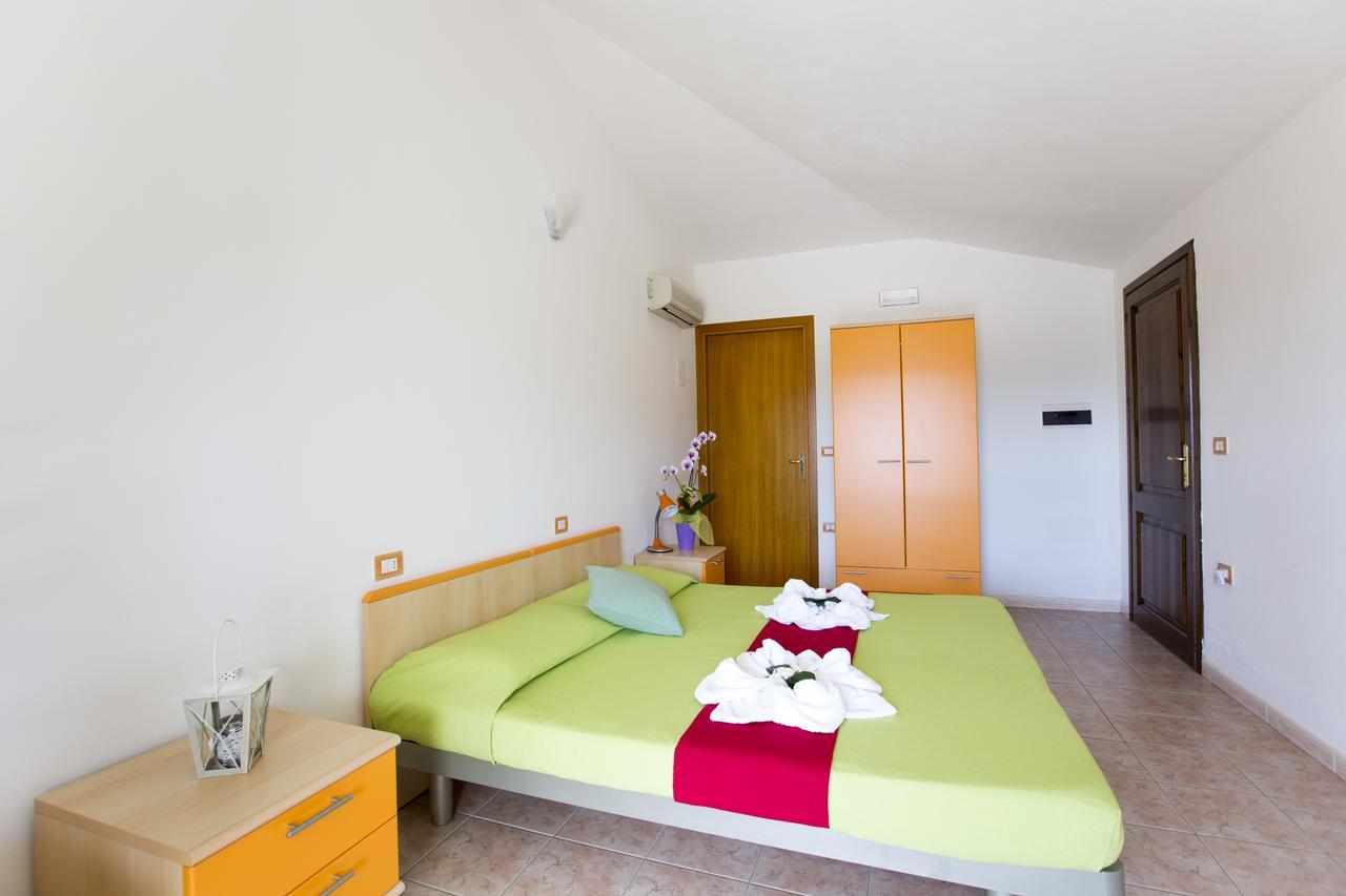 La Corte Degli Ulivi Cardedu Exteriér fotografie