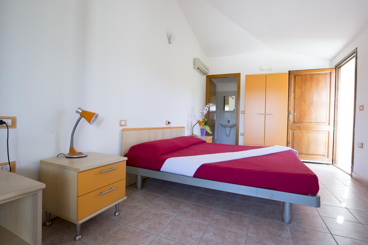 La Corte Degli Ulivi Cardedu Exteriér fotografie
