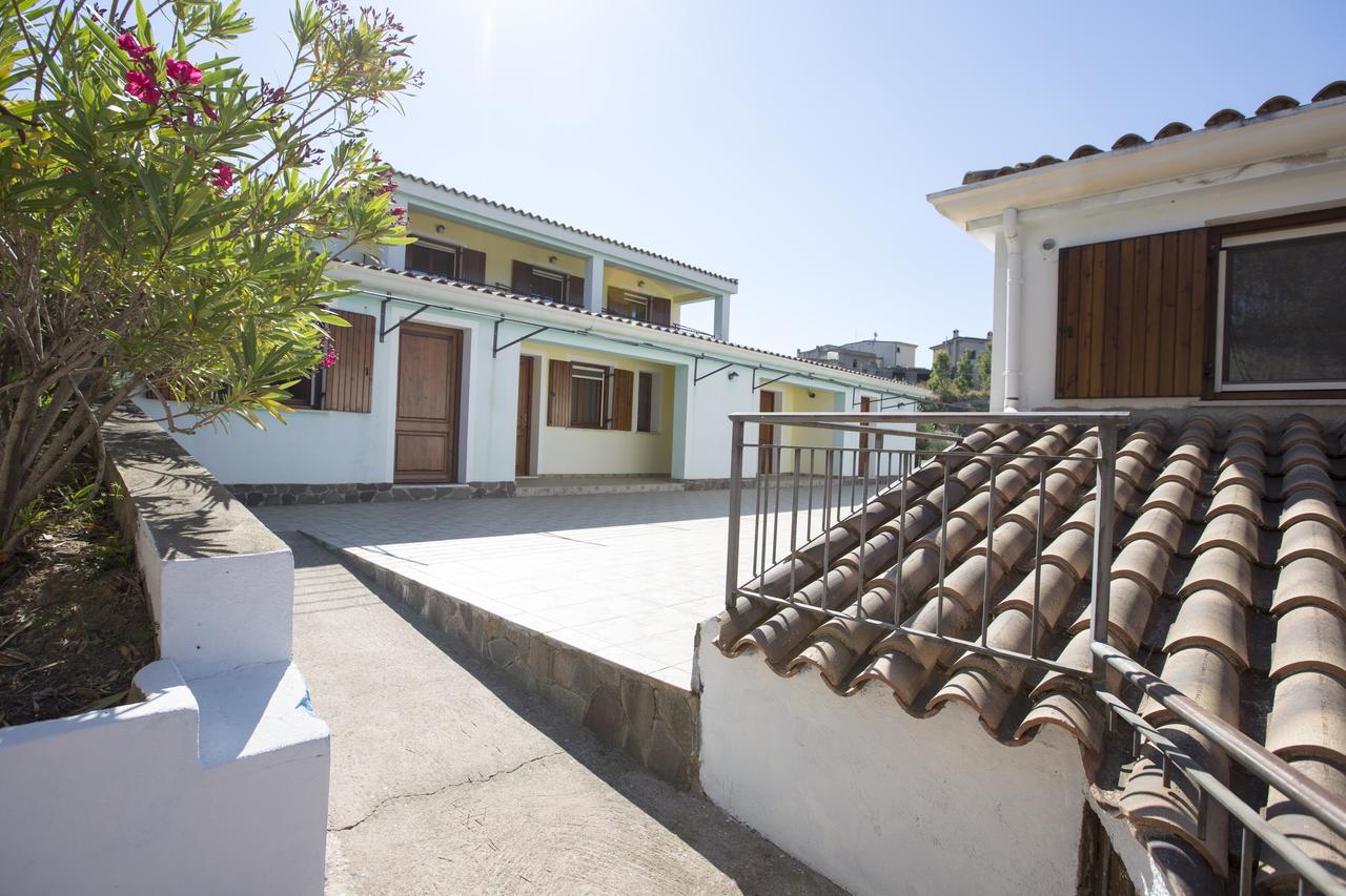 La Corte Degli Ulivi Cardedu Exteriér fotografie