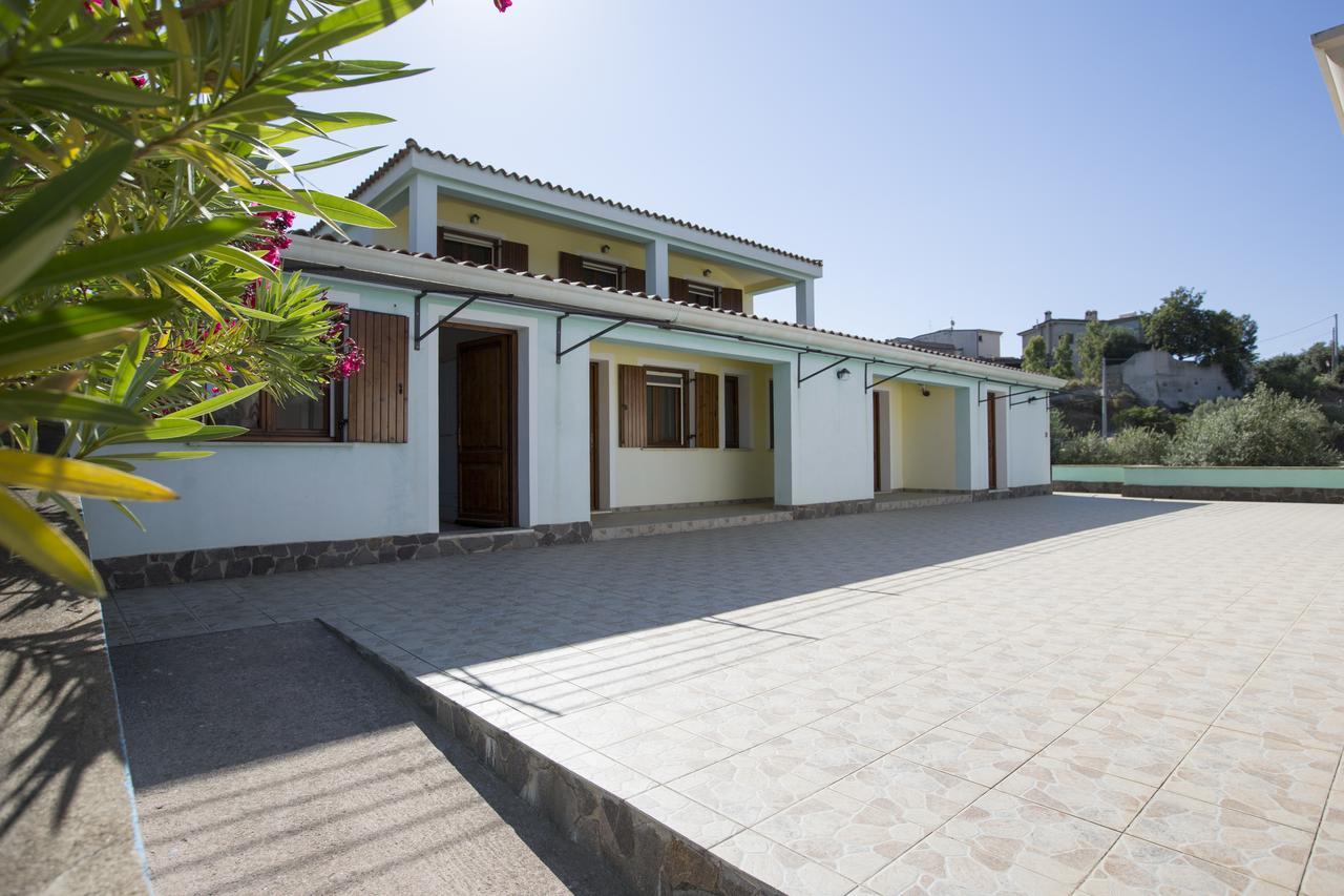 La Corte Degli Ulivi Cardedu Exteriér fotografie