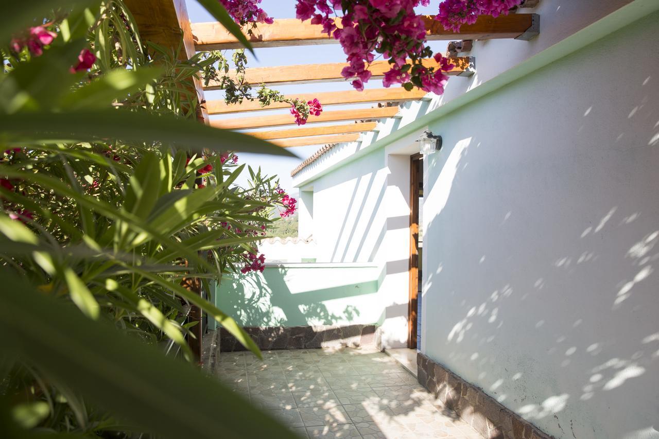 La Corte Degli Ulivi Cardedu Exteriér fotografie