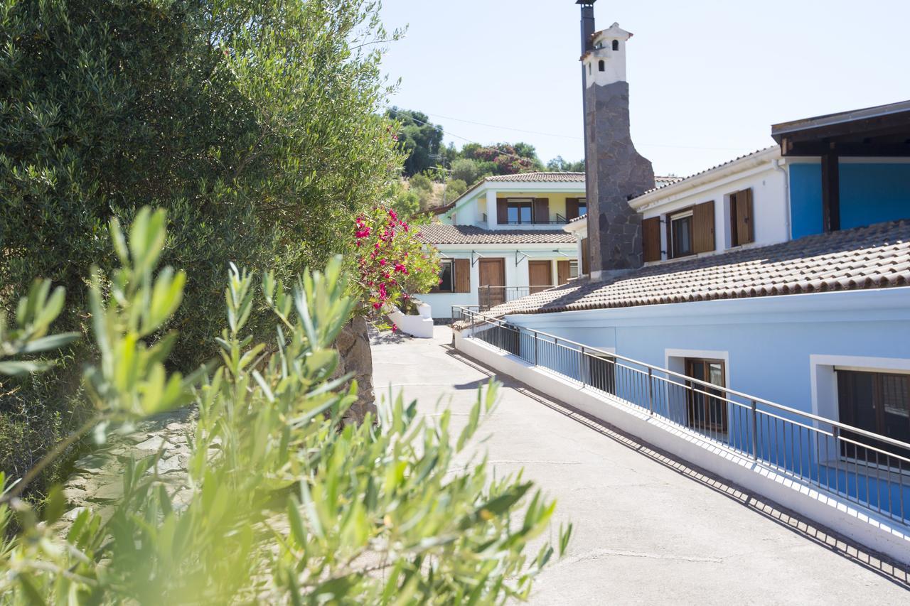 La Corte Degli Ulivi Cardedu Exteriér fotografie
